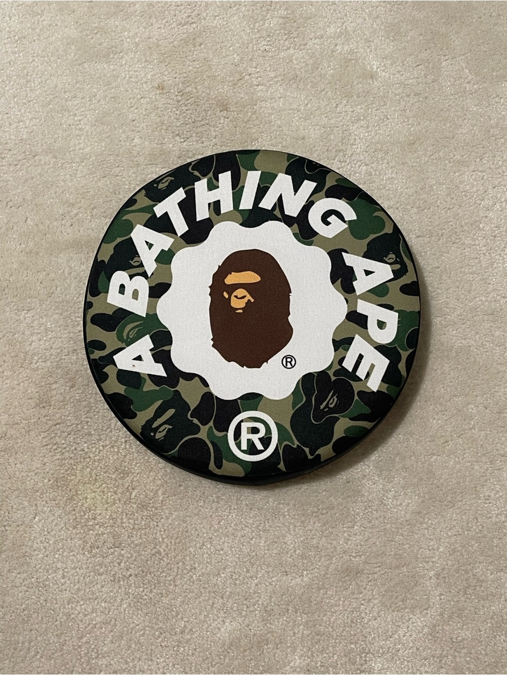 Bape Frisbee - Camo